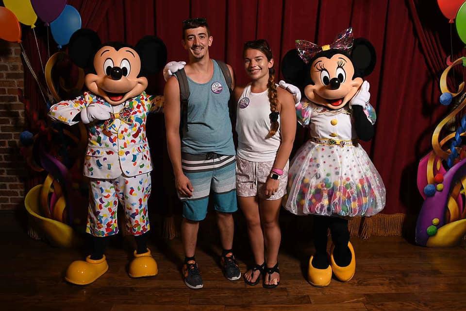 Karly Therkelsen and Frank Poulillo's Honeymoon Registry