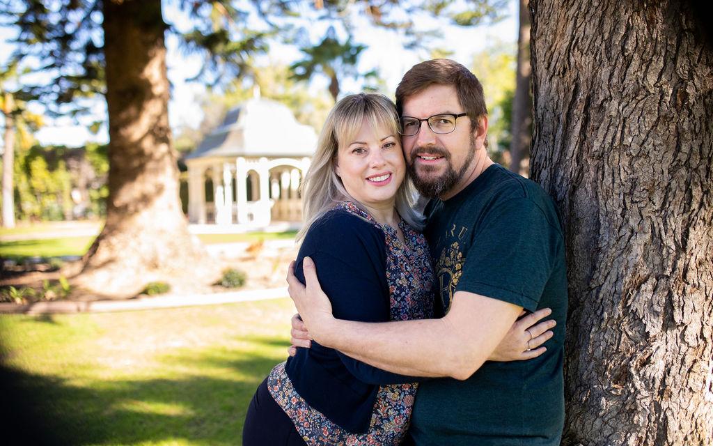 Melissa Hall and Matt Otavka's Honeymoon Registry