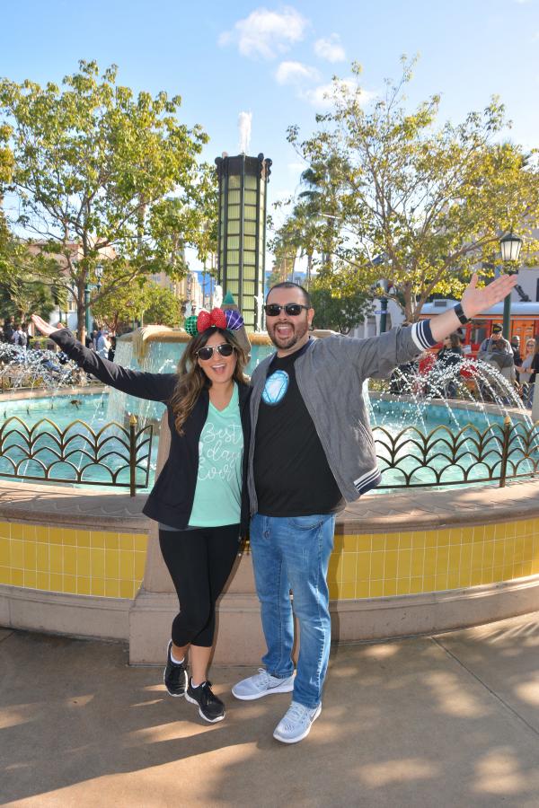 Lacie Perez and Roman Charo's Honeymoon Registry