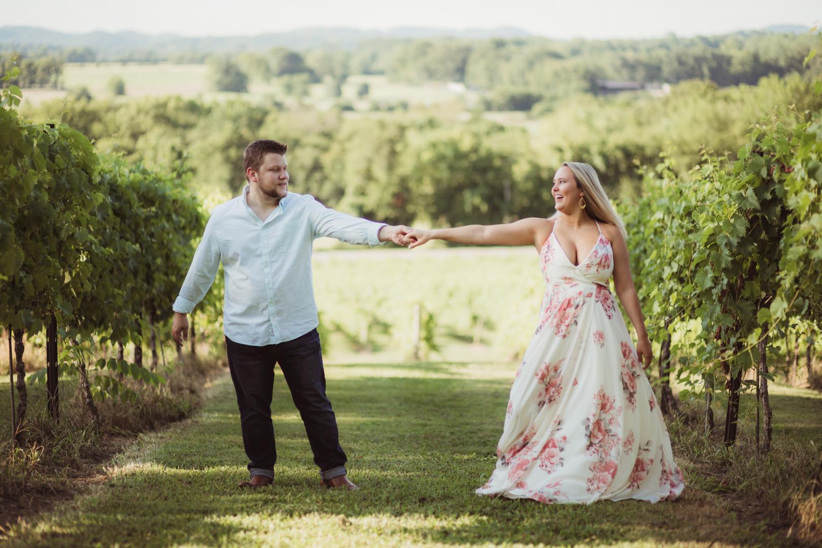 Destiny Bullington and Austin Inglis' Honeymoon Registry