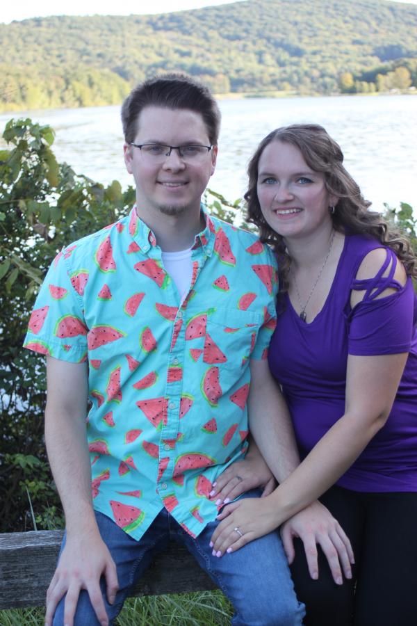 Melanie Gavlick and Damian Pierontoni's Honeymoon Registry