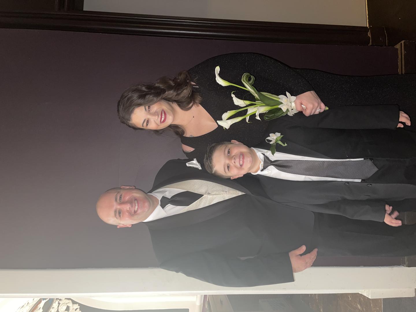 Jennifer Luczajko and George Daniello's Honeymoon Registry