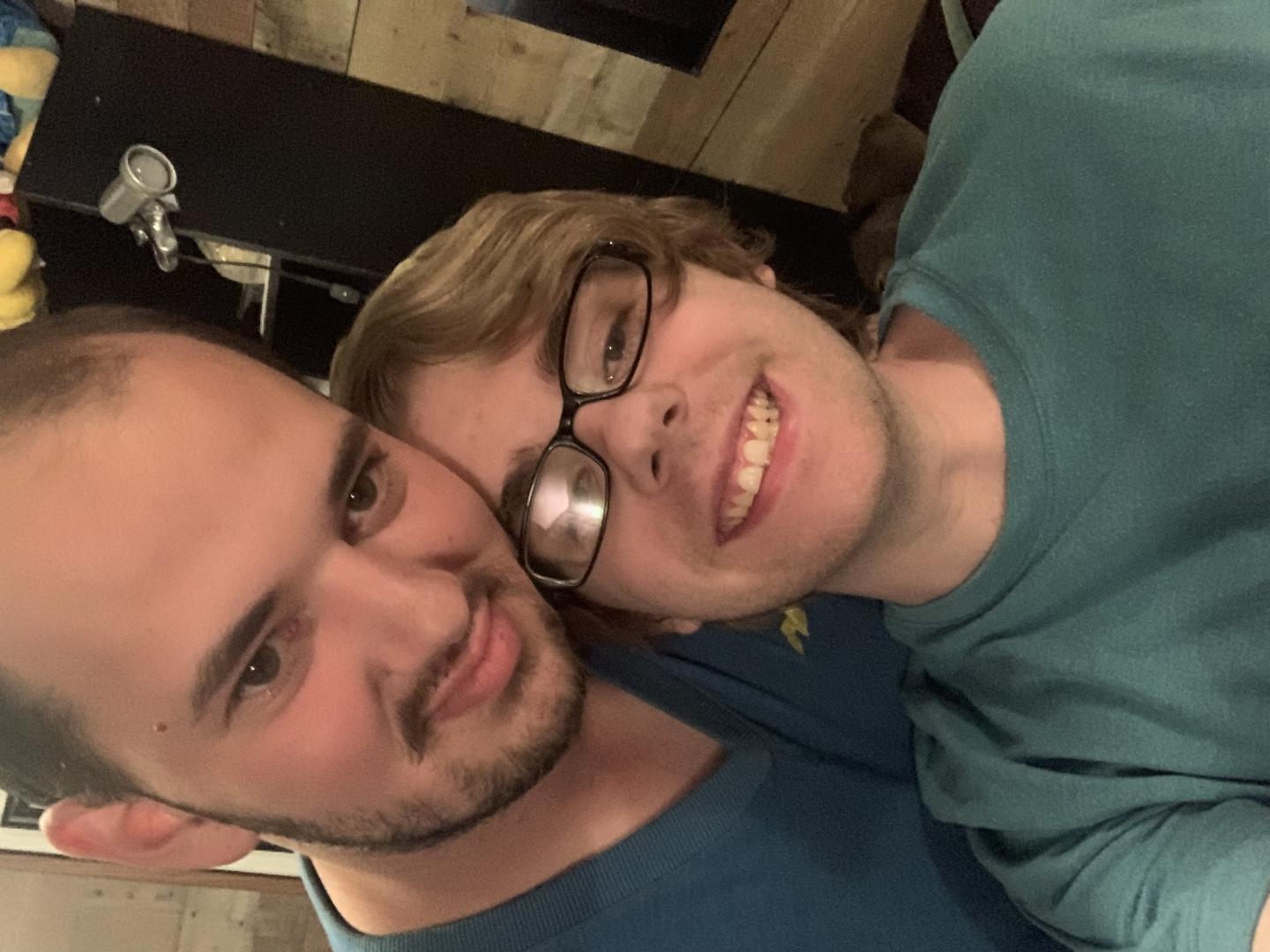 Joshua Essig and Tyler Thompson