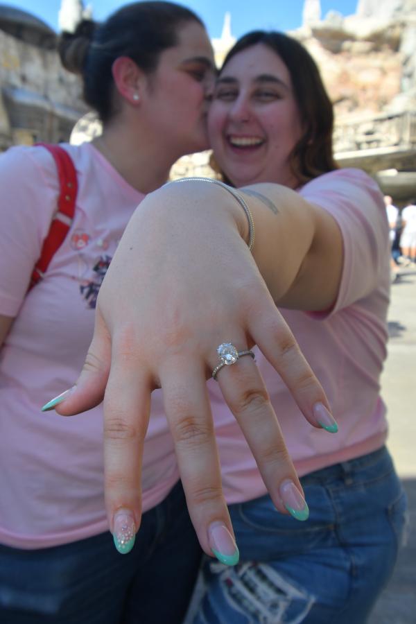 Nicole Guerra and Kaileigh Ruiz's Honeymoon Registry