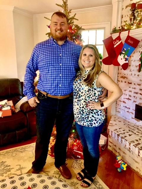 Jessica Sidwell and Mitchell Backlin's Honeymoon Registry