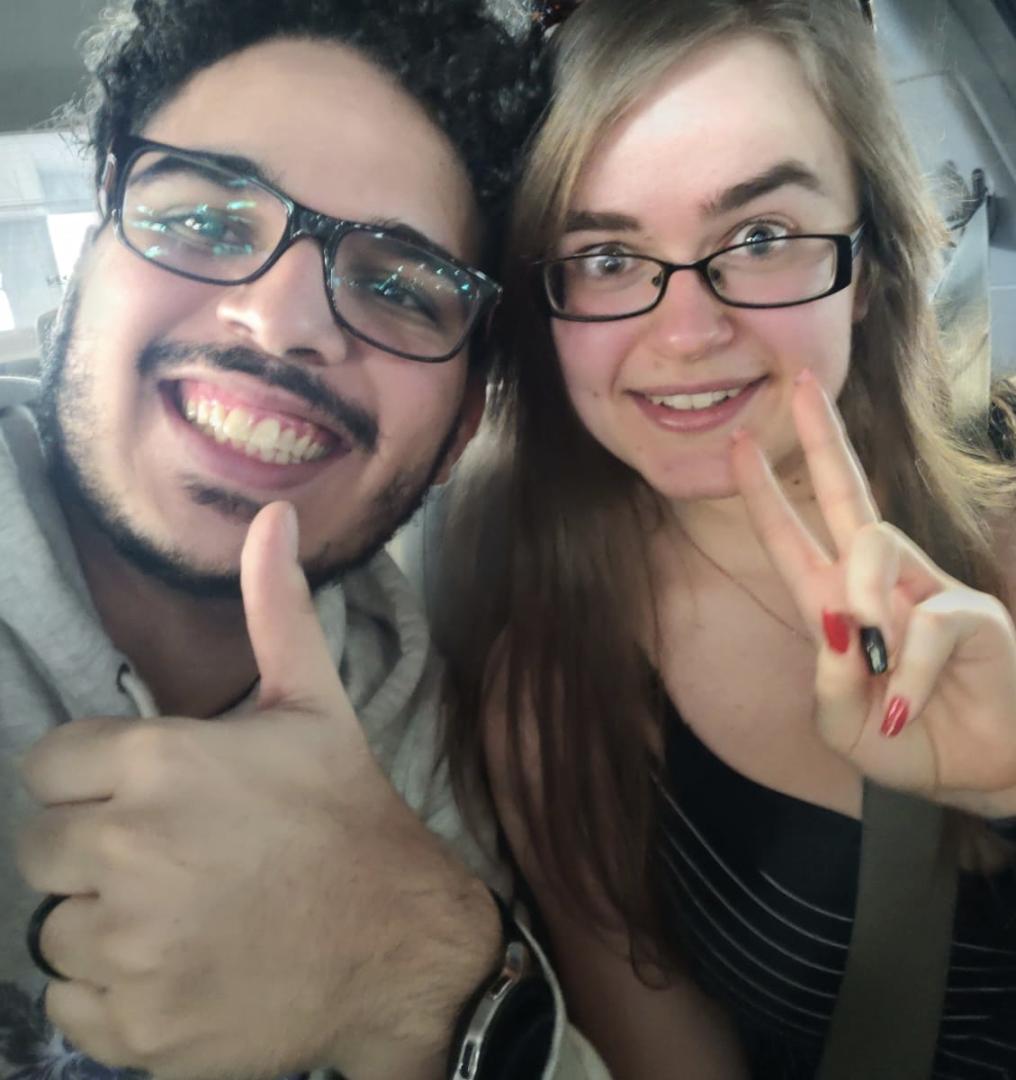 Katie Heidel and Bryan Nieves' Honeymoon Registry