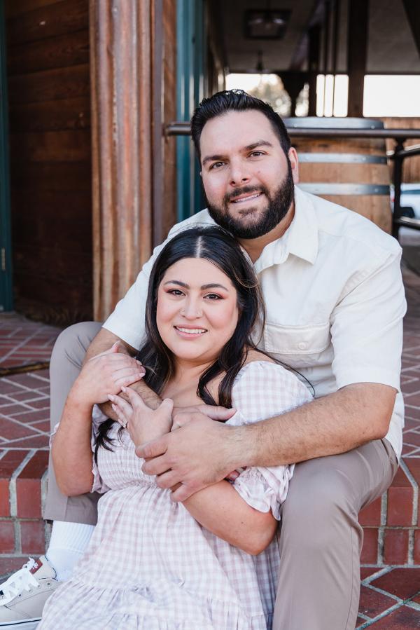 Gloria Avalos and Richard Balogh's Honeymoon Registry