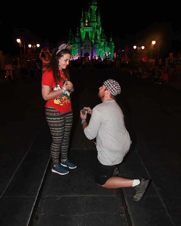 Autumn Walter and Kevin Denzin's Honeymoon Registry