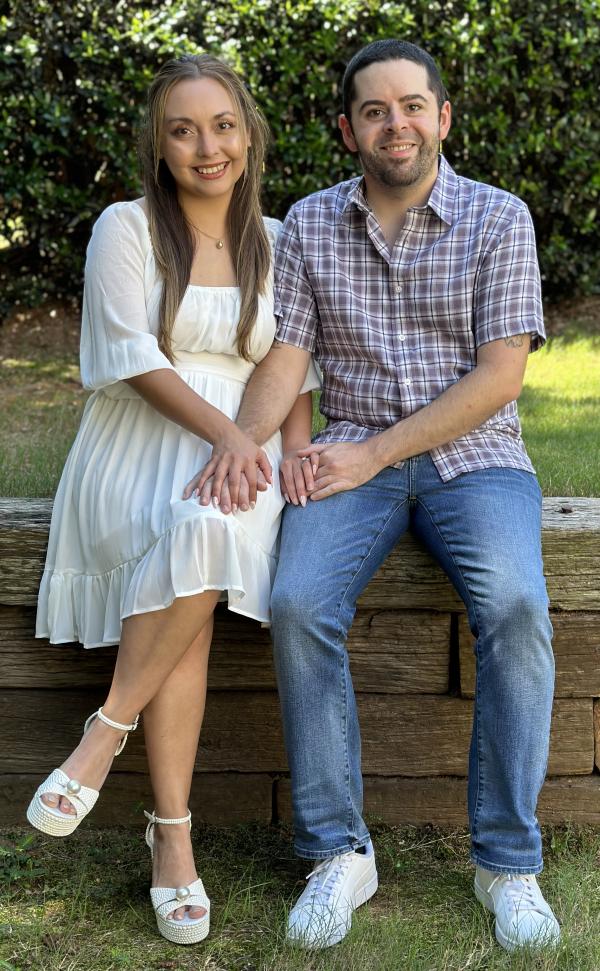 Ashlee Vaca and Kevin Spratt's Honeymoon Registry