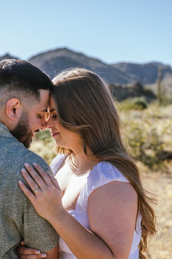Alicia Gil and Anthony Alvarado's Honeymoon Registry