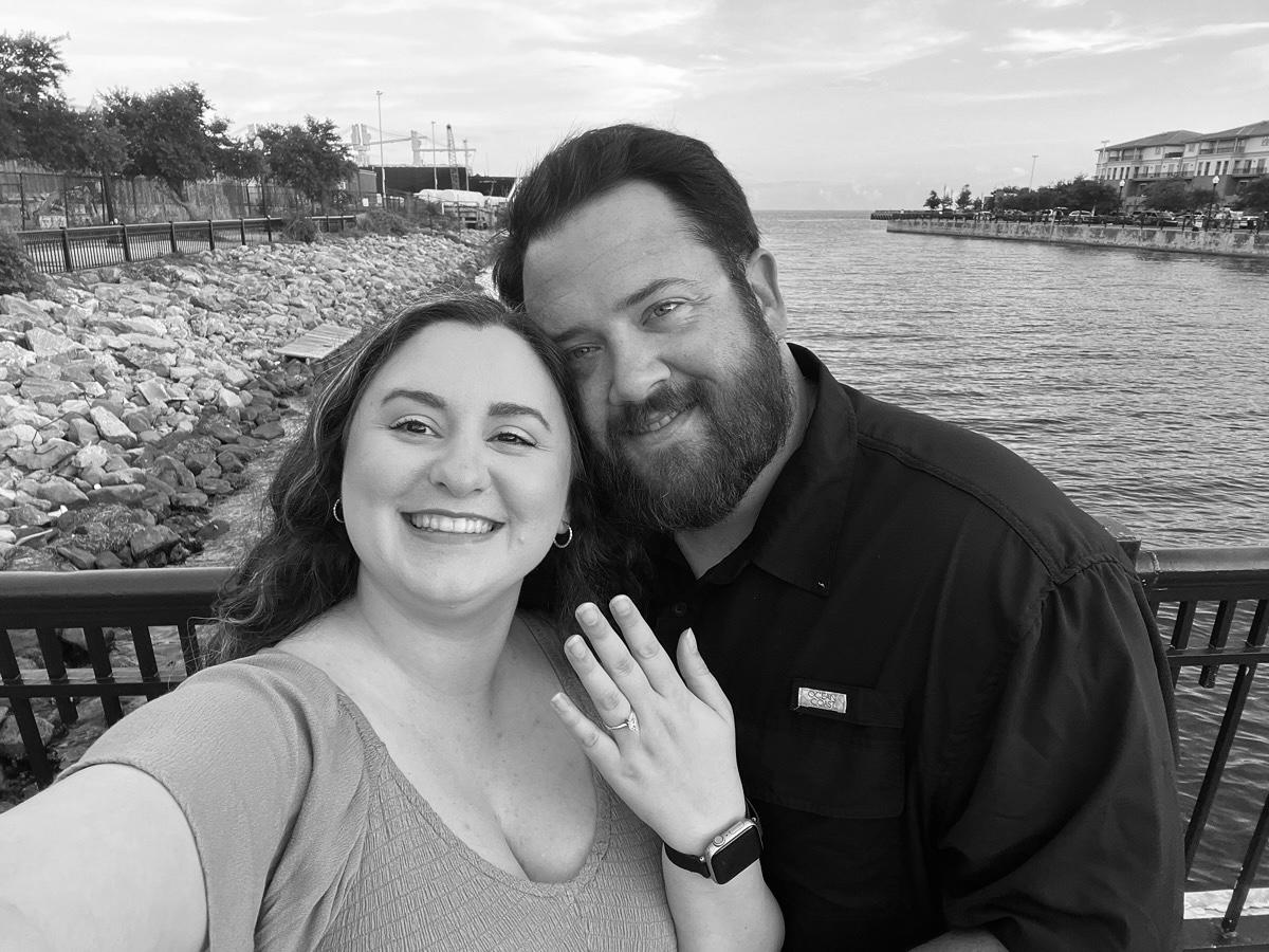 Olivia Newman and Jared Ledet's Honeymoon Registry
